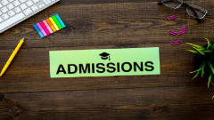 admissions