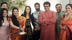 AMIT THAKRE, MARRIAGE