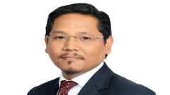 meghalay, CM