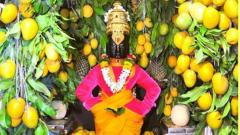 पांडुरंग, पंढरपूर