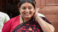 smriti irani, bjp, congress