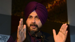 navjyot singh sidhu, mumbai