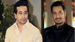 nitesh rane,parth pawar