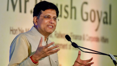 Piyush goyal, budget