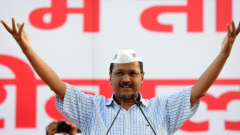 Arvind Kejriwal
