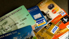 credit card, debit card
