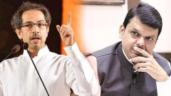 devendra fadnavis, uddahav thackrey