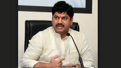 DHANANJAY MUNDE, BJP, MLA, NCP