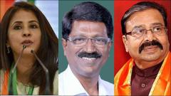 uramila Matondkar , arvind Sawant