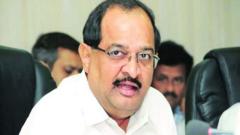 leader of opposition , radhakrishna vikhe patil,