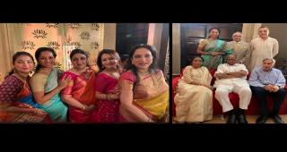 raj thackeray , amit thackeray , mitali borude , wedding ,