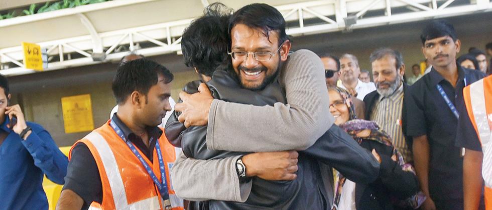 Hamid Ansari back, but there are still many âHamidsâ in Pak prisons