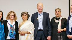 Intercultural intelligence conference held in city Intercultural intelligence conference held in city