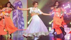 Shakti pays tribute to her inspiration Shakti pays tribute to her inspiration