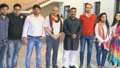 Republic Day celebrations at Datwyler IT Services India LLP Republic Day celebrations at Datwyler IT Services India LLP