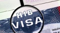 Three-fourths of H1B visa holders in 2018 are Indians Three-fourths of H1B visa holders in 2018 are Indians