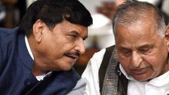 Mulayam wants seniors to return, Shivpal included Mulayam wants seniors to return, Shivpal included