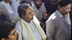K'taka minister, MLA submit resignations to Assembly Speaker K'taka minister, MLA submit resignations to Assembly Speaker