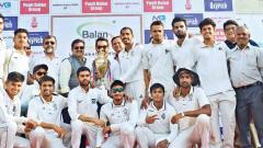 Poona Club emerges victorious Poona Club emerges victorious