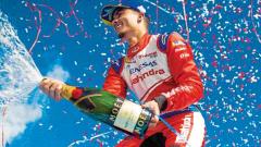 Pascal wins podium for Mahindra Racing Pascal wins podium for Mahindra Racing