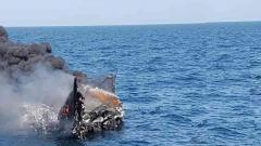 9 Iranians held with Rs 500 cr worth heroin off Gujarat coast 9 Iranians held with Rs 500 cr worth heroin off Gujarat coast