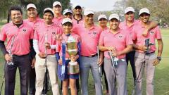 Panchshil wins Poona Club Golf League Panchshil wins Poona Club Golf League