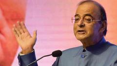 Jaitley lashes out at critics of NDA govt Jaitley lashes out at critics of NDA govt