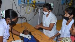 AES toll climbs to 113 in Bihar AES toll climbs to 113 in Bihar