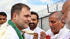 Rahul gets bail in another defamation case; accuses Modi govt of hounding dissenters Rahul gets bail in another defamation case; accuses Modi govt of hounding dissenters