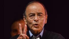 GST may become two-tier tax with merger of 12, 18 pc slabs: Jaitley GST may become two-tier tax with merger of 12, 18 pc slabs: Jaitley