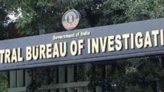 Gayatri Prajapati, four IAS officers booked by CBI in UP mining scam Gayatri Prajapati, four IAS officers booked by CBI in UP mining scam