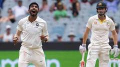 Bumrah rips through Australia Bumrah rips through Australia