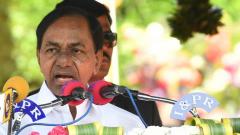 Chandrashekhar Rao Chandrashekhar Rao