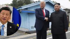 China welcomes Trump-Kim meeting; describes it as 'constructive' China welcomes Trump-Kim meeting; describes it as 'constructive'