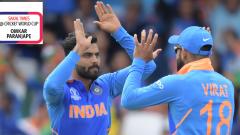 ICC Cricket World Cup 2019: From the dressing room ICC Cricket World Cup 2019: From the dressing room