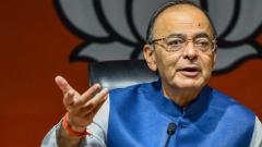 Arun Jaitley questions Rahul's silence on ED charge sheet in chopper scam Arun Jaitley questions Rahul's silence on ED charge sheet in chopper scam