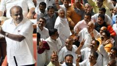 BJP carried out heinous horse-trading: Cong on Karnataka govt fall BJP carried out heinous horse-trading: Cong on Karnataka govt fall