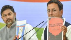 PM must say what he was doing in initial 2 hours after Pulwama attack: Cong PM must say what he was doing in initial 2 hours after Pulwama attack: Cong