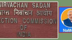EC seeks details of Namo TV from I& B Ministry EC seeks details of Namo TV from I& B Ministry