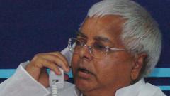 IRCTC scam: Delhi court extends Lalu Prasad's interim bail till Jan 28 IRCTC scam: Delhi court extends Lalu Prasad's interim bail till Jan 28