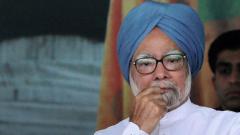 Modi's 5 yrs 'most traumatic, devastating', should be shown exit door: Manmohan Singh Modi's 5 yrs 'most traumatic, devastating', should be shown exit door: Manmohan Singh