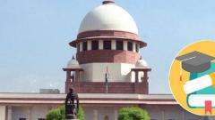Maratha quota in admission to PG medical courses: SC seeks Maha govt's reply Maratha quota in admission to PG medical courses: SC seeks Maha govt's reply