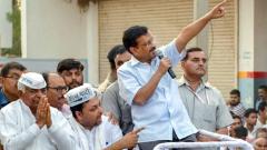 LokSabha 2019: Modi seeking votes in name of fake nationalism: Kejriwal LokSabha 2019: Modi seeking votes in name of fake nationalism: Kejriwal