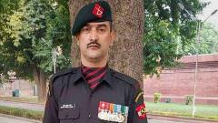 Militant-turned-Army man from Kashmir gets highest peacetime gallantry award Militant-turned-Army man from Kashmir gets highest peacetime gallantry award