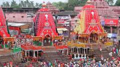 No policeman should enter Puri Jagannath temple with weapons, shoes: SC No policeman should enter Puri Jagannath temple with weapons, shoes: SC