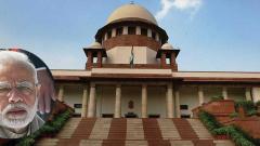 Nothing wrong in PM visiting Supreme Court, says Lokur Nothing wrong in PM visiting Supreme Court, says Lokur