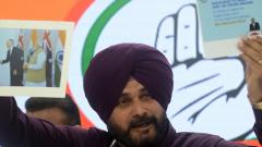 'PM anti-national, sold interest of nation', alleges Sidhu 'PM anti-national, sold interest of nation', alleges Sidhu