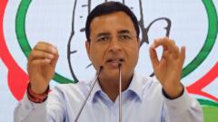PM resorting to 'fake narrative' to divert attention: Cong on MHA notice to Rahul Gandhi PM resorting to 'fake narrative' to divert attention: Cong on MHA notice to Rahul Gandhi