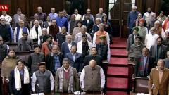 Parliament passes upper caste quota Bill Parliament passes upper caste quota Bill