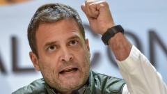 Rahul hits back at govt, says CAG report on Rafale deal cited by SC not tabled before PAC Rahul hits back at govt, says CAG report on Rafale deal cited by SC not tabled before PAC